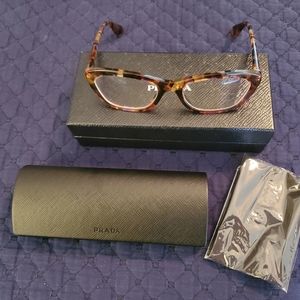 Prada eyeglasses